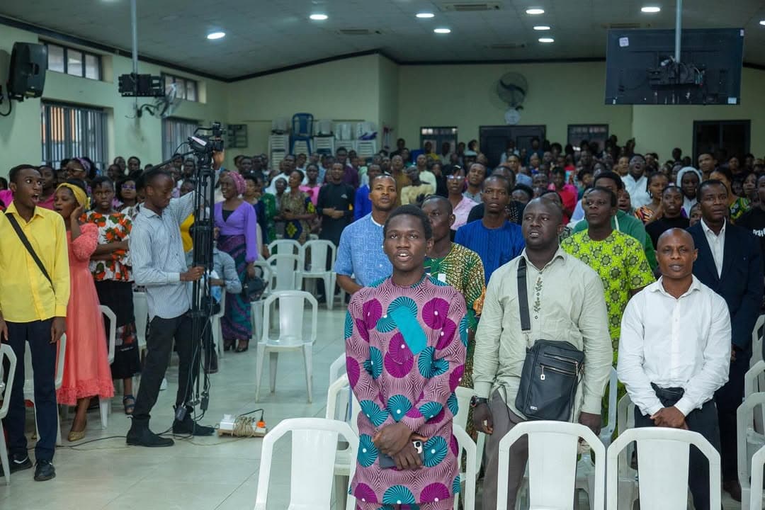 Corp Members Fellowship